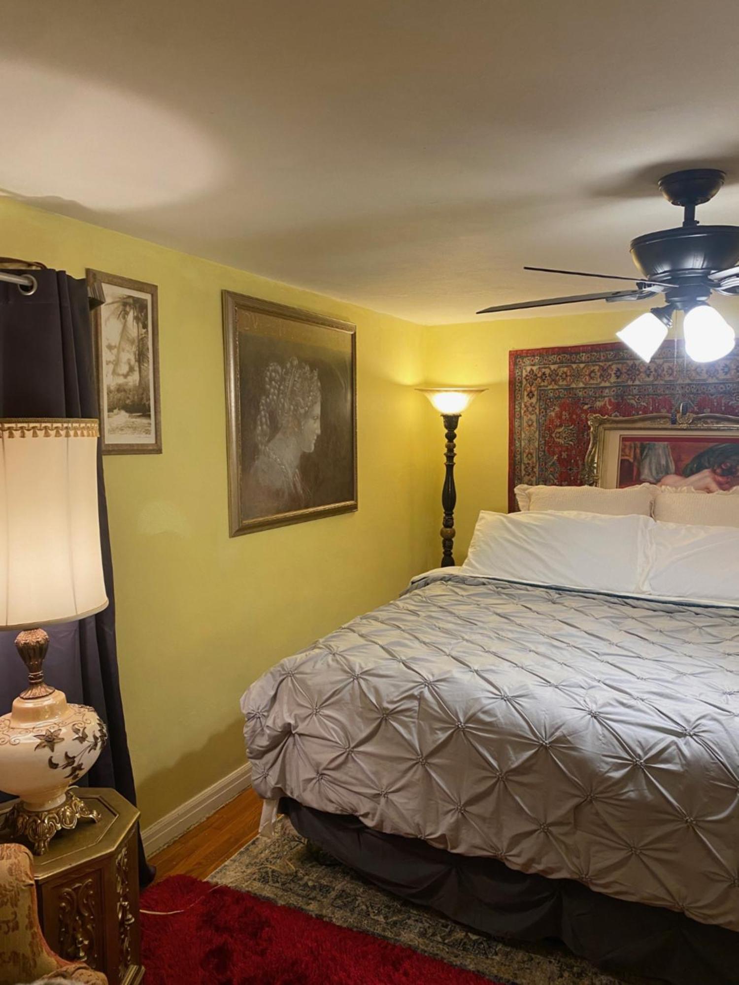 Cozy Room Near Airport & Highway Saint Louis Quarto foto