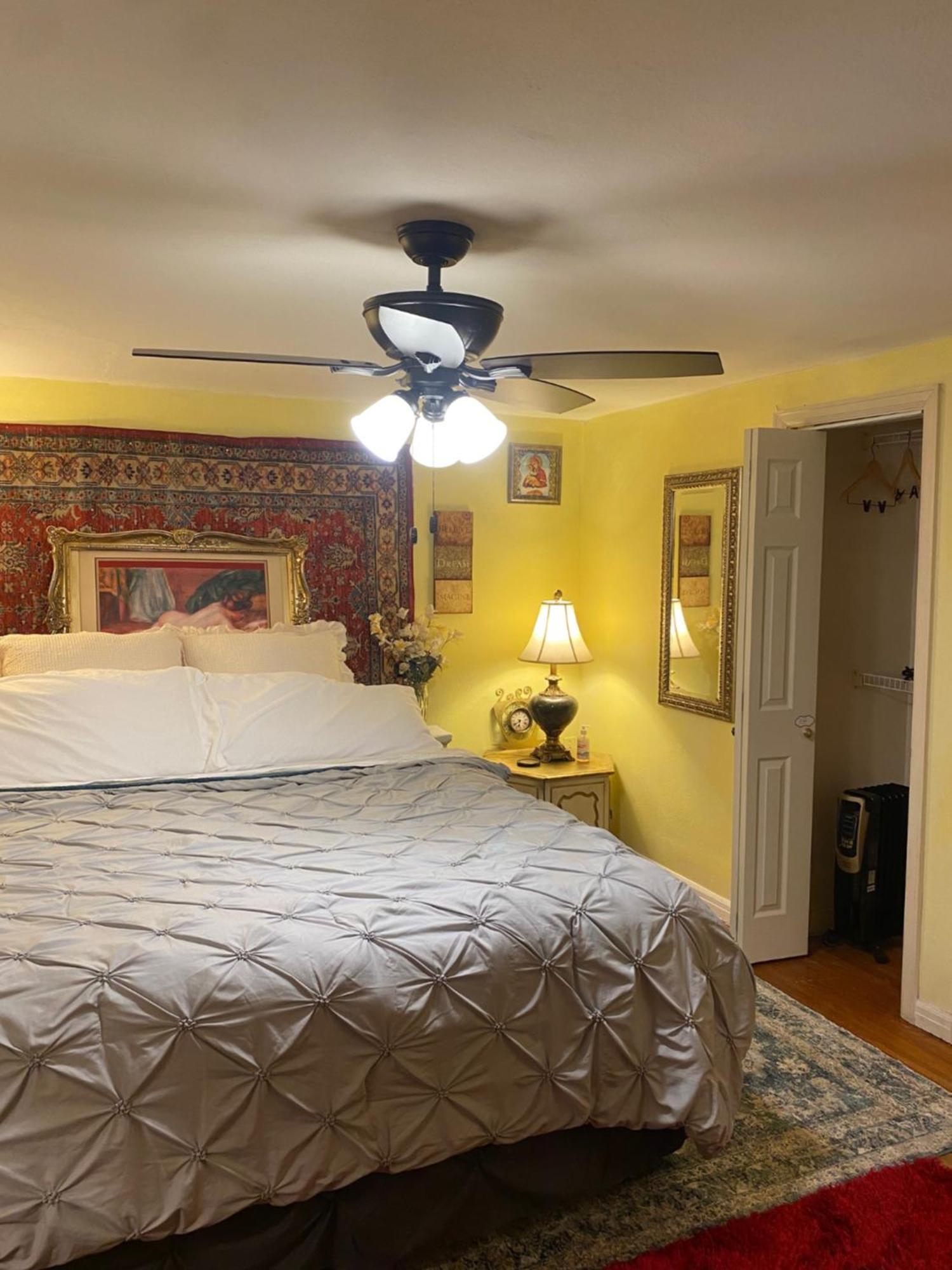Cozy Room Near Airport & Highway Saint Louis Quarto foto