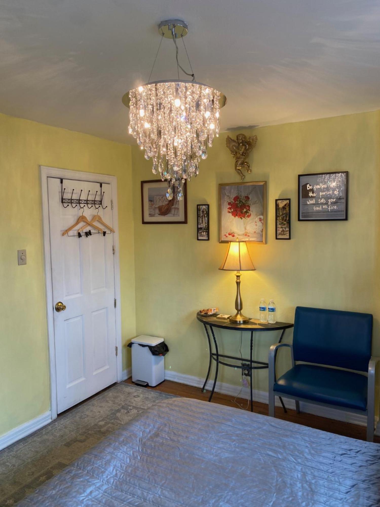 Cozy Room Near Airport & Highway Saint Louis Quarto foto