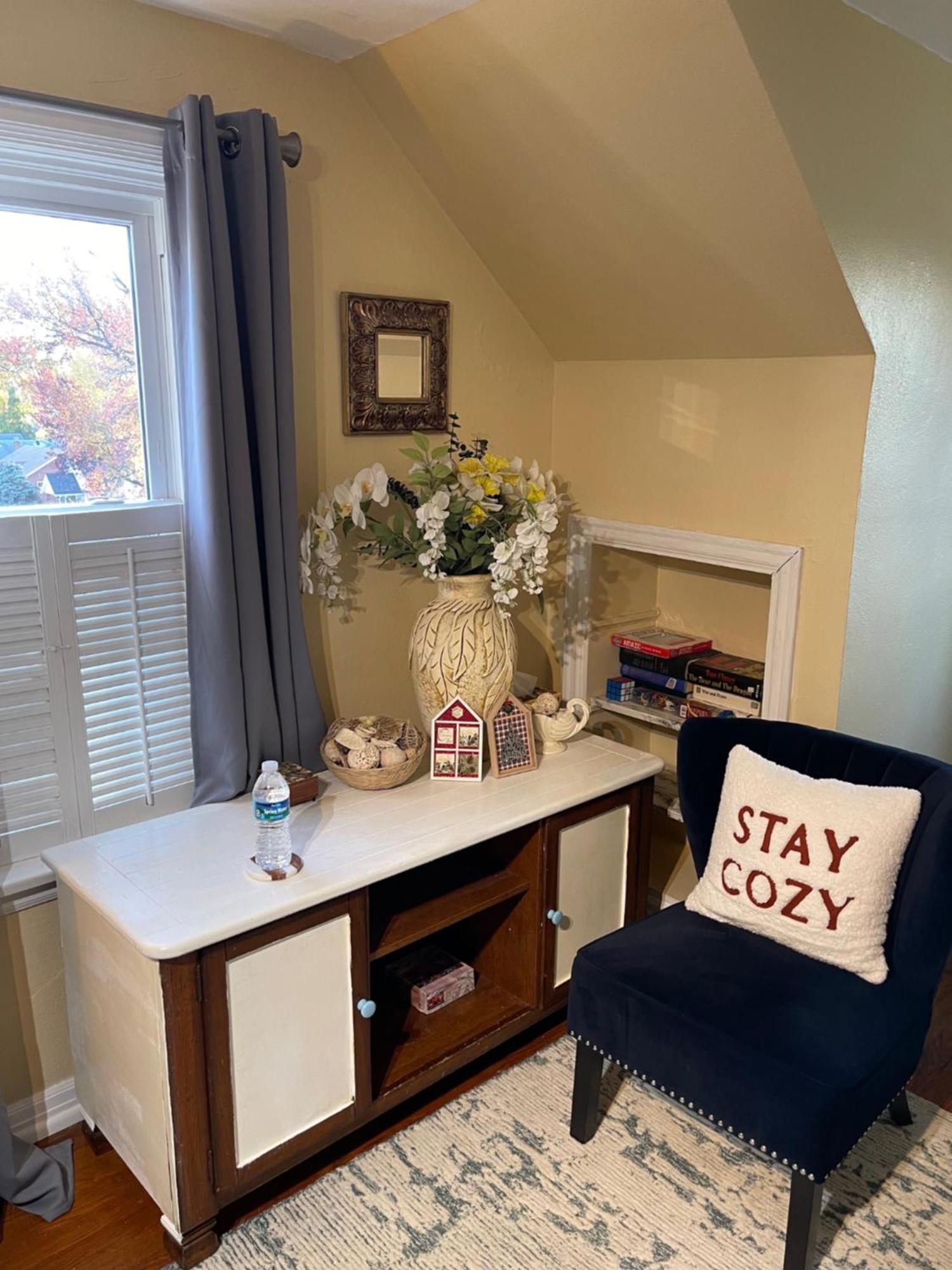 Cozy Room Near Airport & Highway Saint Louis Quarto foto
