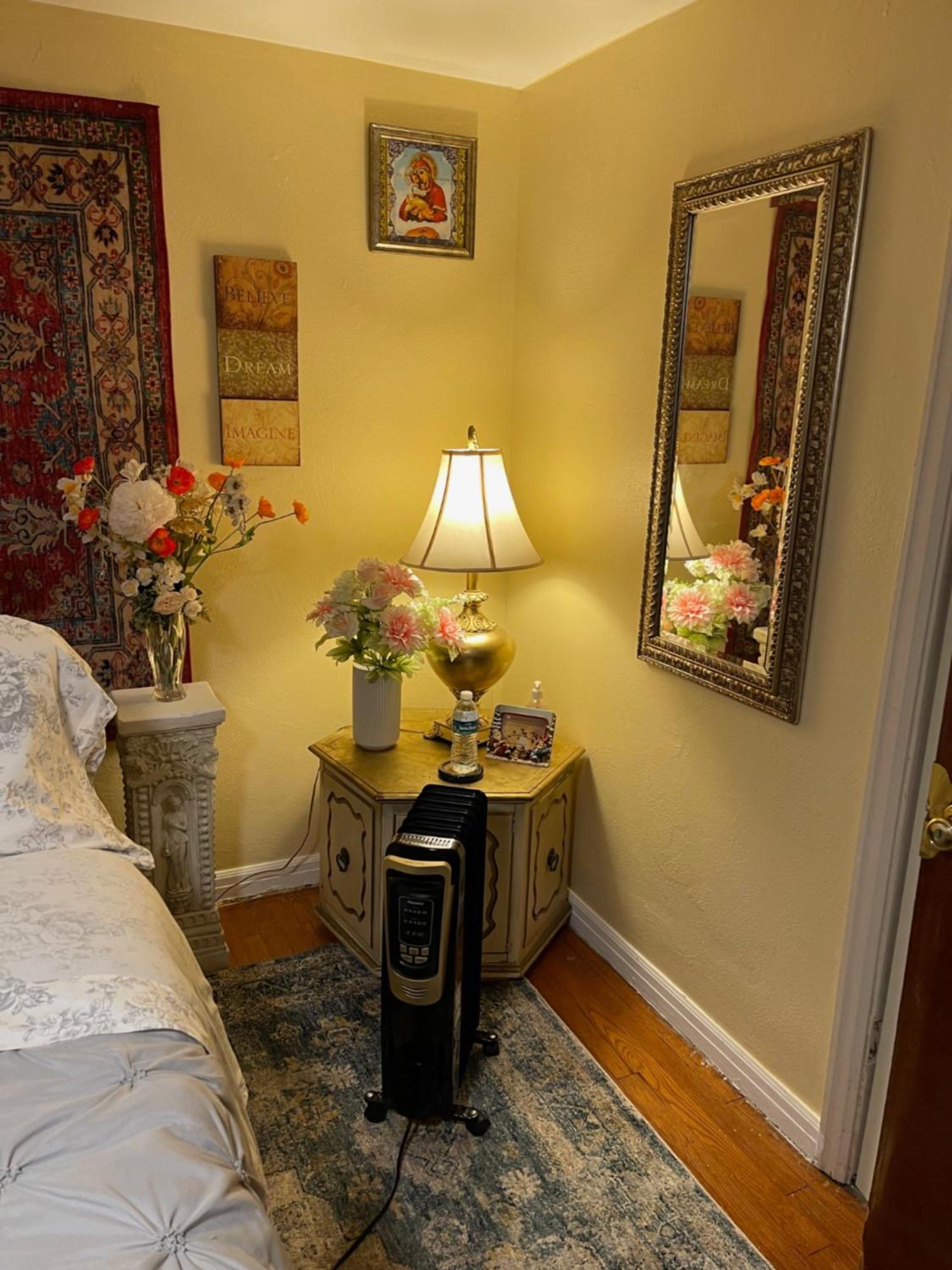 Cozy Room Near Airport & Highway Saint Louis Quarto foto